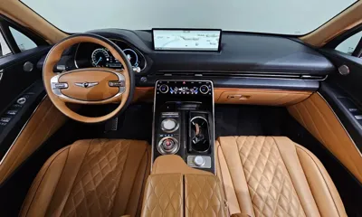 Genesis GV80 2022, 49901 км, за 33224.77 USD - фото 7