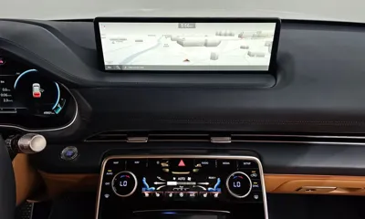 Genesis GV80 2022, 49901 км, за 33224.77 USD - фото 13