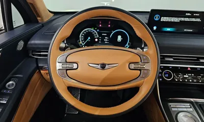 Genesis GV80 2022, 49901 км, за 33224.77 USD - фото 14