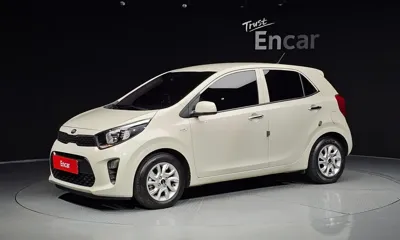 Kia Morning · 2017 год