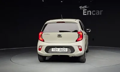 Kia Morning 2017, 54594 км, за 5189.17 USD