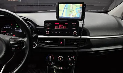 Kia Morning 2017, 54594 км, за 5189.17 USD - фото 17