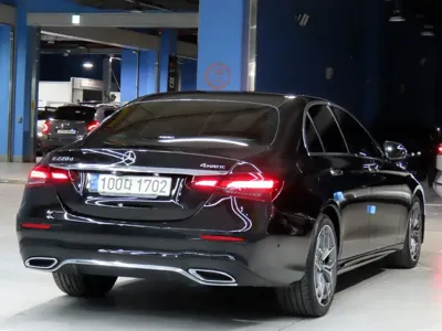 Mercedes-Benz E-Class 2021, 67000 км, за 25045.56 USD
