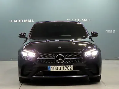 Mercedes-Benz E-Class 2021, 67000 км, за 25045.56 USD