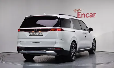 Kia Canival 2021, 115460 км, за 13916.24 USD