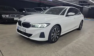 BMW 3-Series · 2025 год