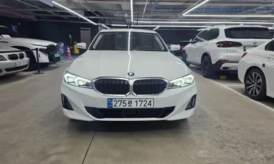 BMW 3-Series 2025, 6100 км, за 27302.86 USD - фото 3
