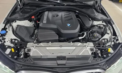 BMW 3-Series 2025, 6100 км, за 27302.86 USD - фото 6