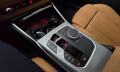 BMW 3-Series 2025, 6100 км, за 27302.86 USD - фото 9