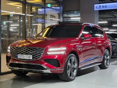 Genesis GV80 · 2024 год