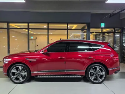 Genesis GV80 2024, 16500 км, за 37744.52 USD