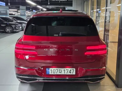Genesis GV80 2024, 16500 км, за 37744.52 USD