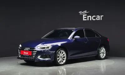 Audi A4 · 2023 год