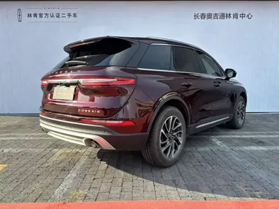 Lincoln Corsair 2022, 58000 км, за 14419.97 USD