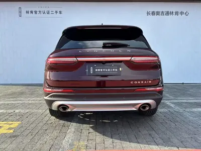 Lincoln Corsair 2022, 58000 км, за 14419.97 USD