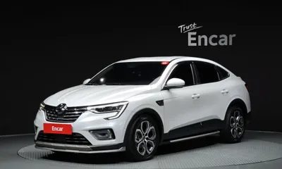 Renault-KoreaSamsung XM3 · 2020 год