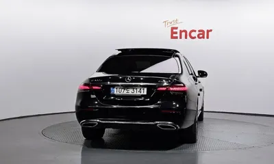 Mercedes-Benz E-Class 2021, 130069 км, за 21333.86 USD