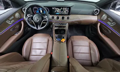 Mercedes-Benz E-Class 2021, 130069 км, за 21172.65 USD - фото 7