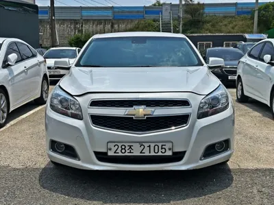 ChevroletGMDaewoo Malibu 2015, 204248 км, за 2166.21 USD
