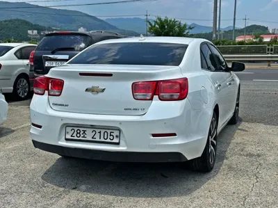 ChevroletGMDaewoo Malibu 2015, 204248 км, за 2166.21 USD