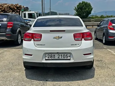 ChevroletGMDaewoo Malibu 2015, 204248 км, за 2166.21 USD