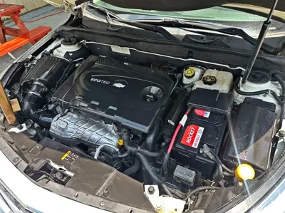 ChevroletGMDaewoo Malibu 2015, 204248 км, за 2166.21 USD - фото 8
