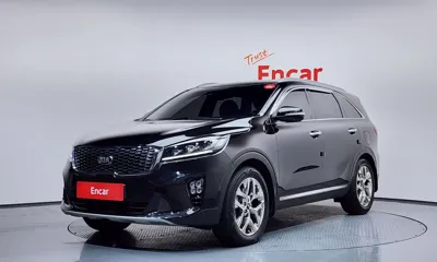 Kia Sorento · 2020 год