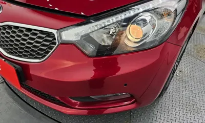 Kia K3