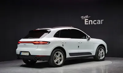 Porsche Macan 2021, 84592 км, за 42616.45 USD