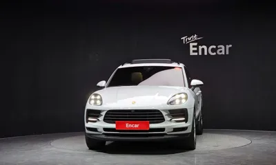 Porsche Macan 2021, 84592 км, за 42616.45 USD