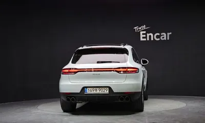 Porsche Macan 2021, 84592 км, за 42616.45 USD