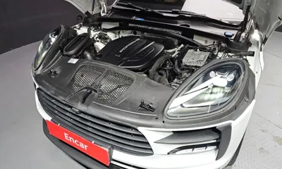 Porsche Macan 2021, 84592 км, за 42616.45 USD - фото 6