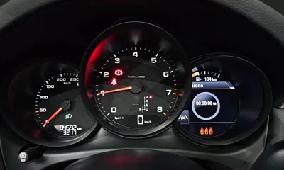 Porsche Macan 2021, 84592 км, за 42616.45 USD - фото 8