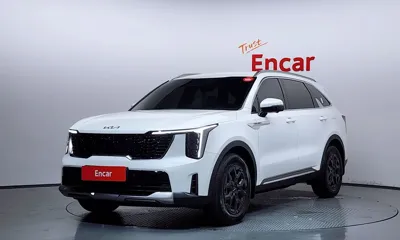Kia Sorento · 2024 год