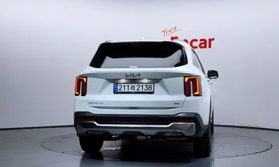 Kia Sorento 2024, 28773 км, за 27241.7 USD