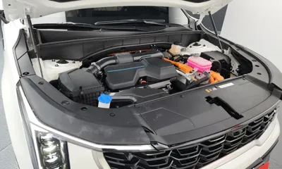 Kia Sorento 2024, 28773 км, за 27241.7 USD - фото 6