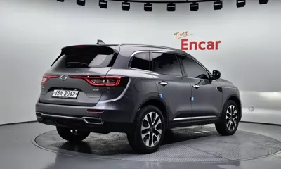 Renault-KoreaSamsung QM6 2019, 82089 км, за 7745.83 USD