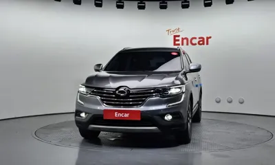 Renault-KoreaSamsung QM6 2019, 82089 км, за 7745.83 USD