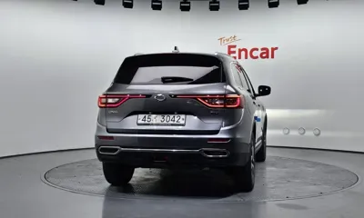 Renault-KoreaSamsung QM6 2019, 82089 км, за 7745.83 USD