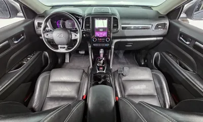 Renault-KoreaSamsung QM6 2019, 82089 км, за 7745.83 USD - фото 7