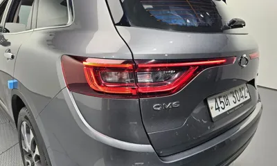 Renault-KoreaSamsung QM6 2019, 82089 км, за 7745.83 USD - фото 23