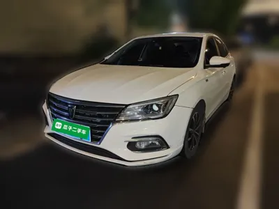 Roewe i5 · 2020 год