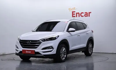 Hyundai Tucson · 2016 год