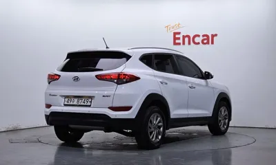 Hyundai Tucson 2016, 100299 км, за 5244.85 USD