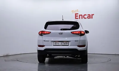 Hyundai Tucson 2016, 100299 км, за 5244.85 USD