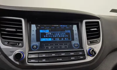 Hyundai Tucson 2016, 100299 км, за 5244.85 USD - фото 16