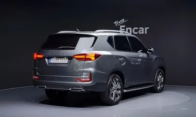 KG_Mobility_Ssangyong Rexton 2021, 49655 км, за 15698.89 USD