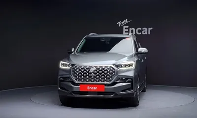 KG_Mobility_Ssangyong Rexton 2021, 49655 км, за 15698.89 USD