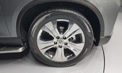 KG_Mobility_Ssangyong Rexton 2021, 49655 км, за 15698.89 USD