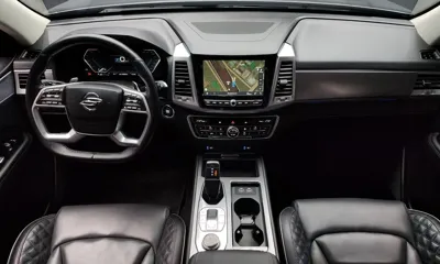 KG_Mobility_Ssangyong Rexton 2021, 49655 км, за 15698.89 USD - фото 7
